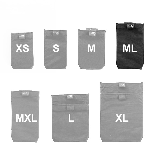Medium Long Pockets