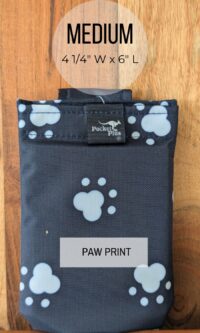 PAW PRINT | MEDIUM 6"